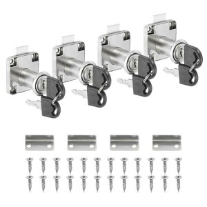 PATIKIL V_[LrlbgJbN1-1/4"(32mm) 4{̃L[|c[{bNXbN t@CoRVXg[WbNZbgp̃L[tZLA[{bNXbN