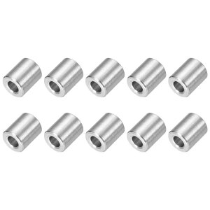 10 XeXXy[T[ 5mm a×10mm Oa×12mm 304XeXX`[ubVOlWX^hIt˂؂ ȂEhXy[T[ 3/16"܂M5 lW{gibgp