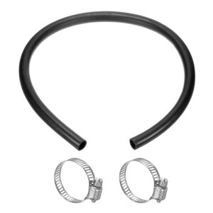 M METERXITY �������z�[�X (3/16) 19mm���a x (1) 25mm�O�a 3.28FT���o�[�`���[�u�z�[�X �p�C�v���o�[�z�[�XW 2�̃N�����v���/���^�@��/���O/�뉀�p���`���[�u[��]