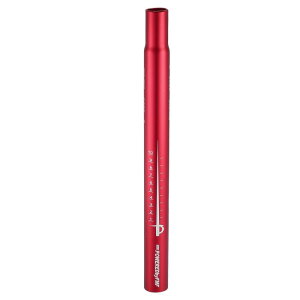 A ABSOPRO ]ԗpV[g|Xg 25.4x350mm }EeoCN MTB [hoCN ŒMA A~ ԐF