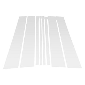 A ABSOPRO Lexus�ɑΉ� LX 570/LX 600�p �h�A�s���[�E�B���h�E�g�����t�����g���A���E23�A���`�X�N���b�`�X�e�b�J�[�s���[�|�X�g�h�A�A�E�^�[�G�N�X�e���A�J�o�[�V���o�[�g�[��8��