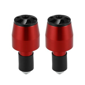 Motoforti �n���h���o�[�G���h�v���O �I�[�g�o�C�p ���j�o�[�T�� �A���~�j�E������ �n���h���o�[�G���h�v���O�L���b�v ���b�h ���a22 mm 1�y�A