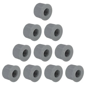 10 PVC DWVf[T[ubVO1-1/4" x 3/4"(\Pbg x \Pbg) XbhJbvORlN^[ PVCpCvf[T[A_v^[tBbeBO pCvڑpz[z O[