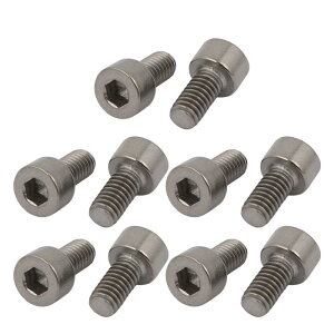 �`�^���˂� �L���b�v�˂� �Z�p���t�� M4x8mm TA2/gR2�ގ� 10����
