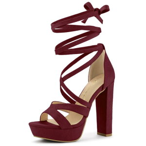 Allegra K [XAbv T_ ҂ݏグ vbgtH[ nCq[ fB[X uS[j 26.0cm