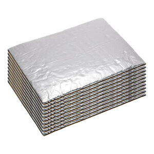 X AUTOHAUX 10 197mil 5mm 0.46tB[g J[TEhfbhjO}bg KXt@Co[ q[gV[hf t[hу{[gGWJo[p 19.69"x11.81" Vo[g[