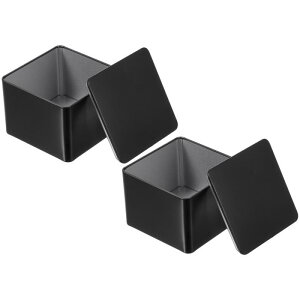 PATIKIL 3.35"x3.35"x2.56" ` uL 2 [ Wt gїp[e  LfB َq Mtg D Lh  Ntgp 