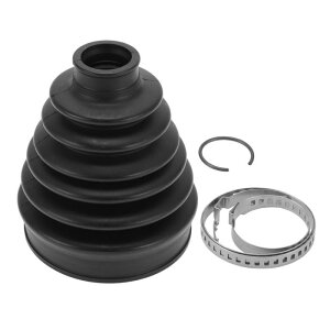 Hihaha Land Rover�ɑΉ�LR3 2005-2009�p��TDR500110 CV�W���C���g�u�[�c�L�b�g�i�N�����v�t���jLand Rover�ɑΉ�LR4 10-16�p�A�E�^�[�R���X�^���g�x���V�e�B�W���C���g�u�[�c���͂őϋv���̂���1�Z�b�g