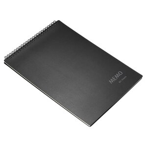 PATIKIL A4TCY gbvCm[g 295 x 210 mm 80V[g/ 160y[W rn[hJo[pbh z[ItBXp ubN