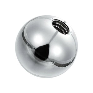 PATIKIL M10 x 35mm �{�[���i�b�g�m�u 304�X�e�����X�X�`�[�����E���h�\���b�h�V���o�[���C�g�t�B�N�X�`���f�R���e�B�u�X�N�����[�L���b�v�J�o�[�}�V�i���[�n�[�h�E�F�A
