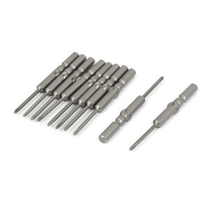 �����ւ��h���C�o�[�r�b�g �v���X�h���C�o�[�r�b�g 60mm�� �V���o�[�O���[ PH0 10����