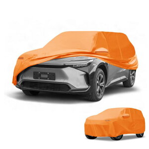 Partuto J[Jo[ hI[EFU[ ԗpOp A`UV Jی ToyotaɑΉ BZ4X 210D-PU IW W/Wbp[
