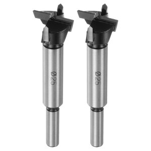 M METERXITY �؍H�p�t�H�[�X�g�i�[�h�����r�b�g2�Z�b�g 1�C���`�i25mm�j�J�[�o�C�h��[���E���h�V�����N�q���W�J�b�^�[ �n�[�h�E�b�h/�v���X�`�b�N/����/MDF�p �؍ތ��J���I�[�v�i�[