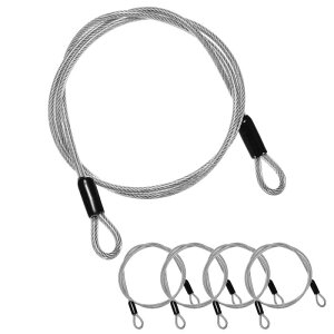 M METERXITY 5pbN ZLeBP[ubN 4FT 5mm PVCR[eBOꂽXeX| וbNC[[v gx/Q[g/oCNp _u[v ϐؒfґgX`[P[u[