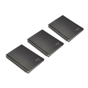 PATIKIL A6TCY pbh 3 110 x 150 mm 80n[hJo[ rm[gubN z[ItBXp ubN