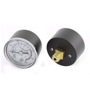 ͌v Ck@ 1/8 BSPlW 0-180PSI 0-12Kg/cm2 2