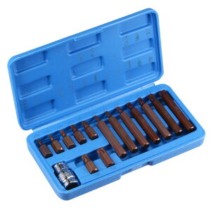13 mm�X�N�G�A�h���C�u T20-T55�g���N�X�\�P�b�g�r�b�g�Z�b�g 10mm�Z�p�V�����N S2�r�b�g�����CR-V�A�_�v�^�[ ��g�p�̂� 15����