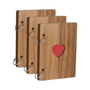 PATIKIL ؐXNbvubNAo 3 15.5 x 11.5 cm XNbvubNtHgAo QXgubN DIY[ubN ubNy[W15t NX}X LO av[gp ؐ