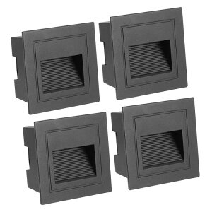 PATIKIL 4000K LEDXebvCg 4Zbg3W 120Vߍ݊KiCgA~h105lmEH[zCgKiCgChAAEghA VF