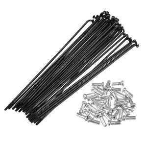 X AUTOHAUX 36�{ 14G J�x���h���]�ԃX�`�[���X�|�[�N 138mm 5.43 �T�C�N���X�|�[�N �^�J�j�b�v���t�� �X�`�[���X�|�[�N �}�E���e���o�C�N MTB�p