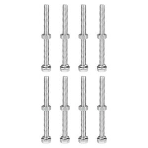 M6 x 75mm ZplW {g ibg  bNbV[Lbg 304XeXX`[S˂Zp{g 8Zbg