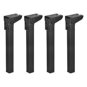 ܂肽݃e[ur 4{Zbg 25cmi9.8"j^܎e[uƋr bvgbvfXNr Lrlbg \t@xbhp̌r