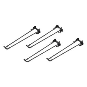 ܂肽݃e[ur 4{Zbg 35cmi13.8"j^܂肽݃e[ur ƋDIYvWFNgɓK܂肽݃R[q[e[ur 