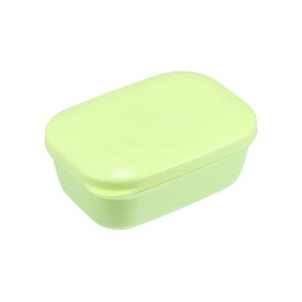 VOCOSTE ソープディッシュ 石鹸 乾いた状態 保つ 石鹸クリーニング収納 家庭用 バスルーム キッチン用 プラスチック グリーン