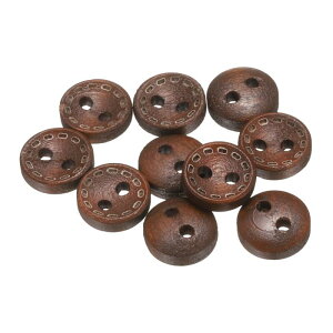 1014Lؐ{^ 11/32C`(9mm) 2 ؐی^Ntgp{^ D ߗ s[ DIY Ntg fR[VAF