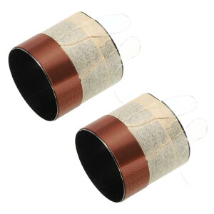 PATIKIL �E�[�t�@�[�{�C�X�R�C�� 49.5x18 mm 2�w �ۓ��� �X�s�[�J�[�{�C�X�R�C�� �C���p 2��