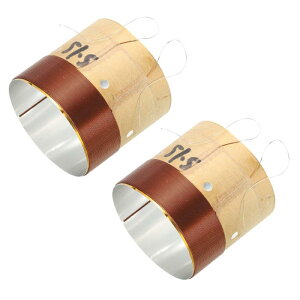 PATIKIL �E�[�t�@�[�{�C�X�R�C�� 51.5x18 mm 2�w �ۓ��� �X�s�[�J�[�{�C�X�R�C�� �X�s�[�J�[�C���p 2��