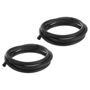 �V���R���t�H�[���V�[���X�g���b�v 2�� ���a8mm(0.31") ����1m(3.28�t�B�[�g) �ی^�\���b�h�E�F�U�[�X�g���b�s���O�X�|���W�S���o�[ �h�A�� DIY �K�X�P�b�g �����ԗp ��