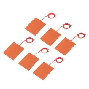 VR[Mpbh q[^[tB _ȉMv[g q[^[NbV Pp 12V 25W 100 mmx80 mm 6