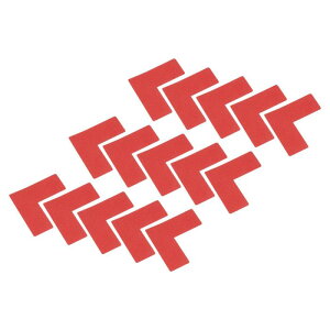 PATIKIL 5sʒu}[LOR[i[ 50mm x 50mm x 20mm 15 L^tA}[J[ ItBX̃e[ugbv fXN qɂ̏p bh