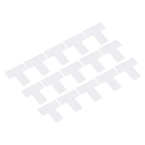 PATIKIL 5sʒu}[LOR[i[ 50mm x 50mm x 20mm 15 T^tA}[J[ ItBX̃e[ugbv fXN qɂ̏p zCg