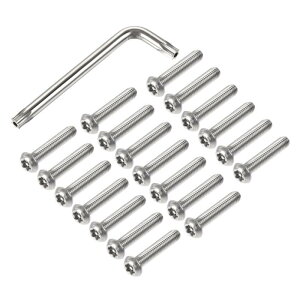 gNXZLeBlW M6x30mm x̂Ȃד˂ T30 L^`t 304XeX| t@Xi[{g 20