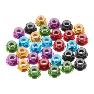 30�� M5 �s�b�` 0.8mm �A���~�j�E������ ���b�N�i�b�g �t�����W�t�� �Z�p�i�b�g �i�C�������b�L���O �Z���b�g�t�� RC �h���[�� �N���b�h�R�v�^�[ ���[�^�[ �v���b�v�A�_�v�^�[ FPV �p�[�c �t�@�X