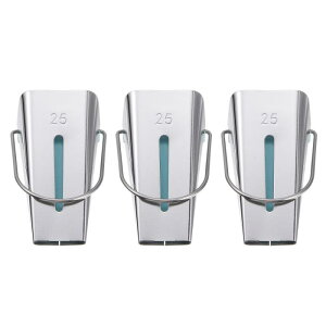 oCAXe[v[J[Lbg oCAXoCfBO[J[\[c[ d ܂萶n ñLeBO D Ntg DIYp 25 mm XJCu[ 3