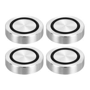 M8 Xbh 40mm / 1.6" a 10mm  A~jET[NfBXN KXgbvA_v^[ 4 T[N \bh e[utB[gpbhv[g n[hEFA A`Xbvo[O