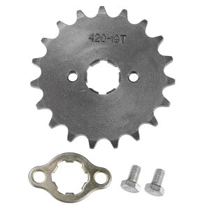 I[goC̃tgGWXvPbg 50cc 70cc 90cc 110cc 125ccp _[gsbgoCN ~joCN ATVp 420 19T 20mm 1Zbg