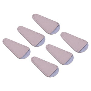 PATIKIL 74mm x 37mm PUU[ ݂͂̏ 6 VU[Jo[veN^[ gїpobO уJbgp c[̕ی Cgp[v