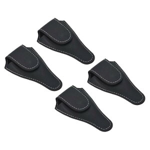 PATIKIL 115mm x 67mm hJ ݂͂̏ 4 PUU[ ܂̊Ô͂݃Jo[  jbp[ nT~pیP[X ubN