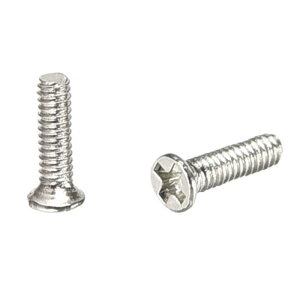 �t���b�g�w�b�h�l�W �v���X�˂��t�@�X�i�[ M1.2 x 6mm �V���o�[�g�[�� ���b�v�g�b�v PC TV �t�@�� �I�[�f�B�I �X�C�b�`�p 150����