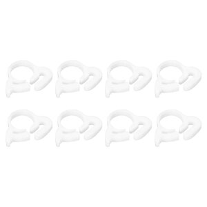 �_�u���O���b�v�i�C�����z�[�X�N�����v�A8�Z�b�g�A20.1-21.9mm�ώ��_�u���X�i�b�v�O���b�v�v���X�`�b�N�z�[�X�N�����v�A�R�����C���z�[�X�A�z�Ǘp