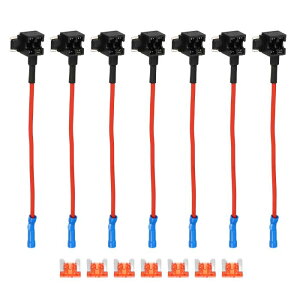 Ԃ̃q[Y^bvHA_v^[̒ǉ jo[T 12V 710A[vt@C~jAPSu[h^q[Yt 7 1Zbg