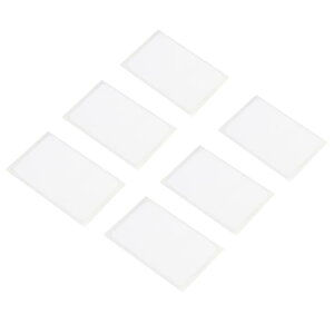 PATIKIL �_�E���W���P�b�g�C���p�b�` 2" x 3" 6�p�b�N �e���g �ߗ� �A�E�g�h�A�L�����v�p�̃Z���t�A�h�q�[�V�u���i�C�������n�p�b�` �z���C�g