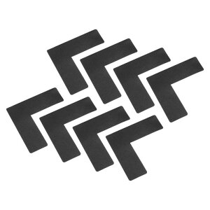 PATIKIL 5sʒu}[LOR[i[ 150mm x 150mm x 50mm 8 L^tA}[J[ ItBX̃e[ugbv fXN qɂ̏p ubN