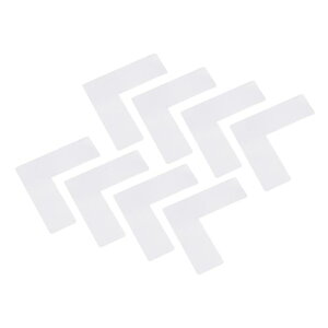 PATIKIL 5sʒu}[LOR[i[ 150mm x 150mm x 50mm 8 L^tA}[J[ ItBX̃e[ugbv fXN qɂ̏p zCg