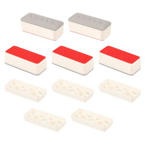 �֍��o���p�[�L�b�g �r�f�o���p�[�p�b�h �S�� �X�N�G�A�V�[�g �X�y�[�T�[�����p ���͔S���ܕt�� �g�C���J�o�[�p ����25 mm 5��