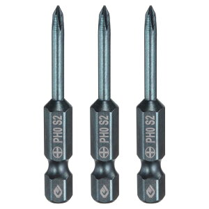 3�� #0 �t�B�� �b�v�X �X�N�����[�h���C�o�[ �r�b�g PH0 1/4 �w�b�N�X �V�����N 2 (50mm) �� 0.12 ���b�h �}�O�l�e�B�b�N �N���X �w�b�h �h���� �r�b�g S2 �X�`�[�� �C���_�X�g���A�� �X�N�����[ �h��